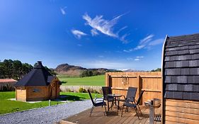 Laggan Luxury Highland Glamping